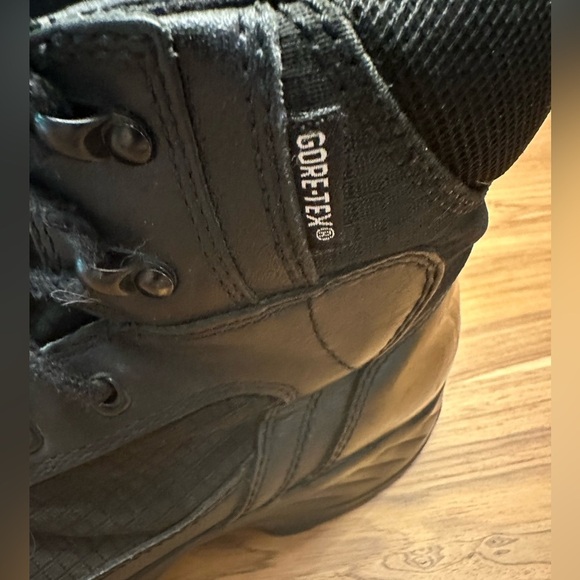 Danner men’s goretex black boots size 12 - Picture 9 of 9